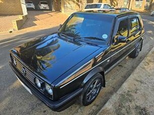 Volkswagen Golf 2009, Manual, 1.6 litres - Cape Town