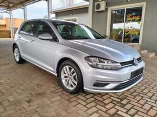 Volkswagen Golf 2018, Automatic, 1.4 litres - Lady Frere
