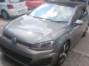 Volkswagen Golf GTI 2015, Automatic, 2 litres - Johannesburg