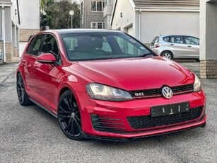 Volkswagen Golf GTI 2016, Automatic, 2 litres - Polokwane
