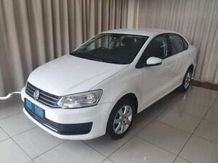 Volkswagen Polo 2017, Manual, 1.4 litres - East London