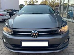 Volkswagen Polo 2018, Manual, 1 litres - Durban