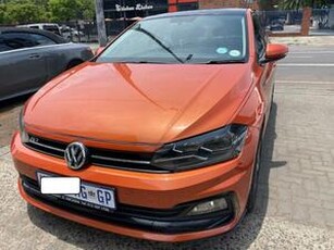 Volkswagen Polo 2019, Automatic, 1 litres - Cape Town