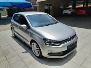Volkswagen Polo 2022, Manual, 1 litres - Pretoria