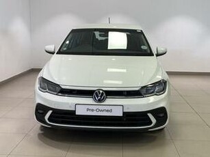 Volkswagen Polo 2023, Automatic, 1 litres - East London