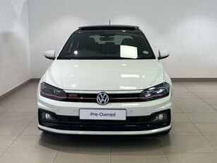 Volkswagen Polo GTI 2020, Automatic, 1.2 litres - East London