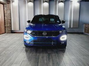 Volkswagen Touareg 2021, Automatic - Kimberley