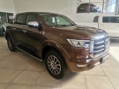 2024 GWM P-Series 2.0TD PV LT 4X4 Auto Double Cab