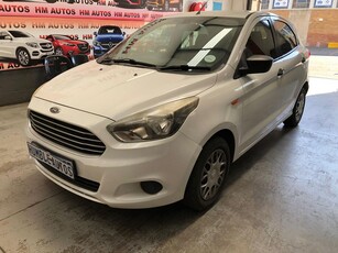 2018 Ford Figo Hatch 1.5 Trend For Sale