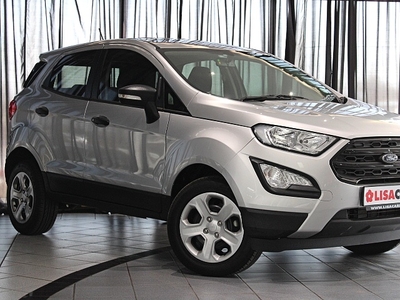 2022 FORD ECOSPORT 1.5TI VCT AMBIENTE A/T