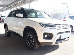 Suzuki Vitara Brezza 1.5 GLX