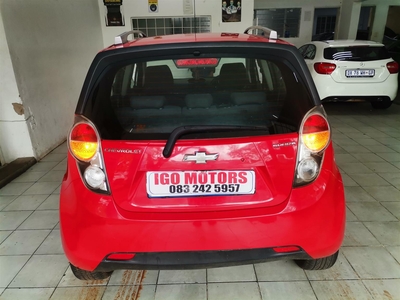 2011 CHEVROLET Spark 1.4 MANUAL 104000km Mechanically perfect