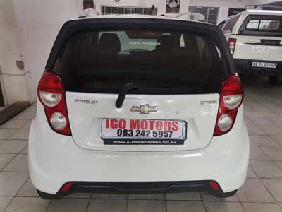 2014 CHEVROLET SPARK 1.2LS MANUAL 78000KM Mechanically perfect