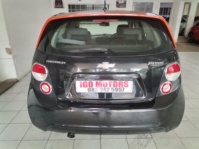 2016 Chevrolet Sonic 1.4LS Hatch Manual 87000km R65000 Mechanically perfect