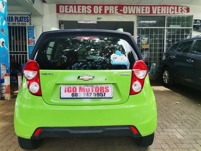 2016 Chevrolet Spark 1.2LS 87000km MANUAL Mechanically perfect