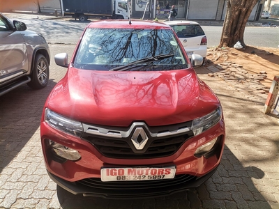 2022 RENAULT KWID 1.0DYNAMIQUE MANUAL 11000km Mechanically perfect wit R. Camera