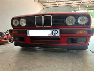 BMW 3 1988, Manual, 3 litres - Rustenburg
