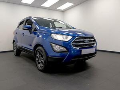 Ford EcoSport 2020, Automatic - Alveda