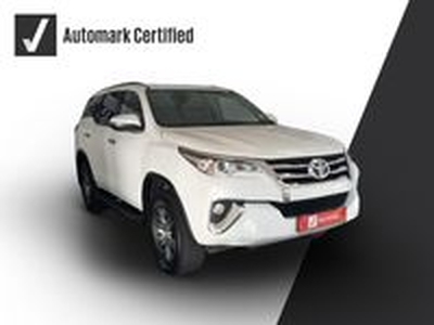 Used Toyota Fortuner 2.4 GD-6 RB 6AT (Y31)
