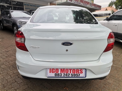 2019 Ford Figo Sedan 1.5 Manual 85000km Mechanically perfect with Clothes Seat