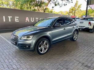 2017 Audi Q5 2.0TDI S Quattro Auto For Sale