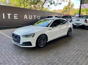 2019 Audi A5 Sportback 2.0TDI Quattro Sport For Sale