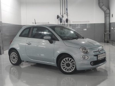 2024 Fiat 500 0.9L Club