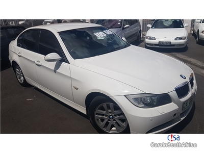 BMW 3-Series 320i EXCLUSIVE STEPTRONIC Automatic 2007