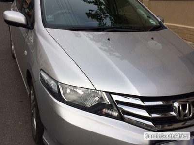 Honda Ballade Manual 2013