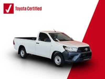 Used Toyota Hilux HILUX 2.0 VVTi A/C P/U S/C