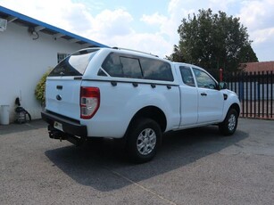 Used Ford Ranger 2.2 TDCi XL SuperCab for sale in Gauteng