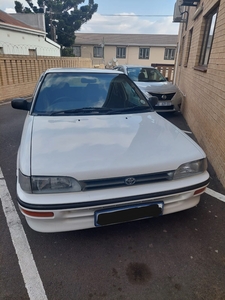 1994 Toyota Corolla 160 GLE Auto