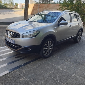 2010 Nissan Qashqai 1.6 manual in a very good condition