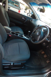 2012 Nissan Qashqai 2.0 Acenta Limited Manual 86,000km SUV Cloth Seats, 5Seater,