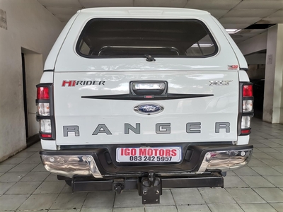 2014 Ford Ranger 3.2XLT 4x4 Manual 126000km Mechanically perfect