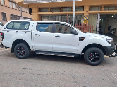 2014 Model Ford Ranger Double Cab 2.2