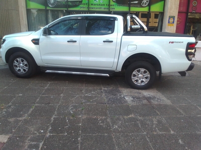 2016 Ford Ranger 2.2 4x2 High Rider double cab automatic in a very good conditio