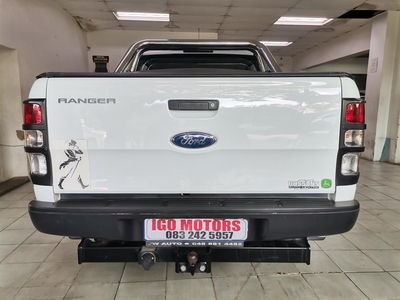 2017 Ford Ranger double cab 113000km 2.2 6speed Mechanically perfect