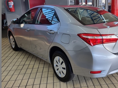 2021 TOYOTA COROLLA QUEST WITH MILAGE 49312