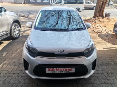 2022 Kia Picanto 1.2LS MANUAL Mechanically perfect with Service History