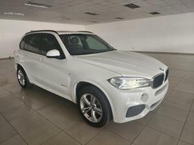 BMW X5 2014, Automatic, 3 litres - Cape Town
