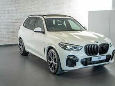 BMW X5 2021, Automatic, 3 litres - Cape Town