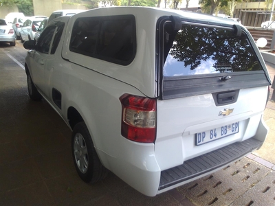 Chevrolet utility 2013 model 1.4 in excellent condition