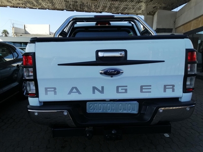 Ford ranger double Cab