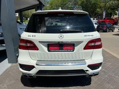 Mercedes-Benz ML 2014, Automatic, 3 litres - Greytown