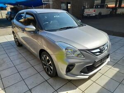 Toyota Starlet 2021, Automatic, 1.4 litres - Nelspruit