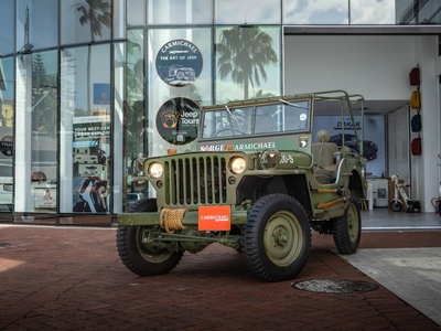 1957 Willys Jeep MB Jeep 1600 For Sale