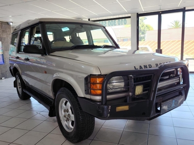 2000 Land Rover Discovery TD5 ES Auto For Sale