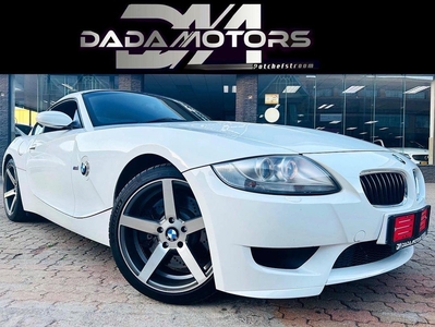 2006 BMW Z4 M Coupe For Sale