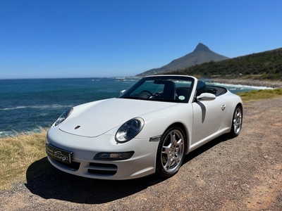 2006 Porsche 911 Carrera S Cabriolet For Sale